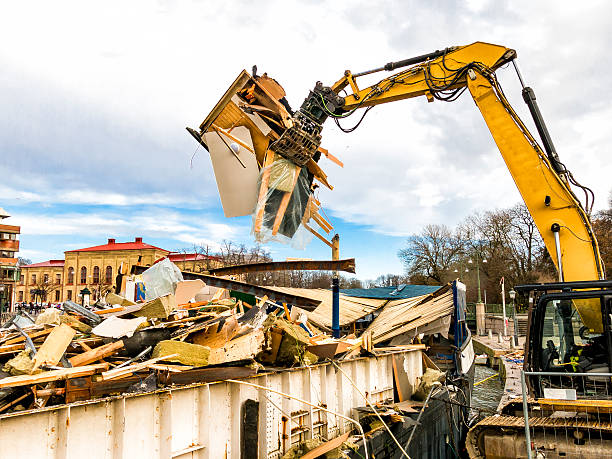 Professional Junk Removal in Saginaw, MI